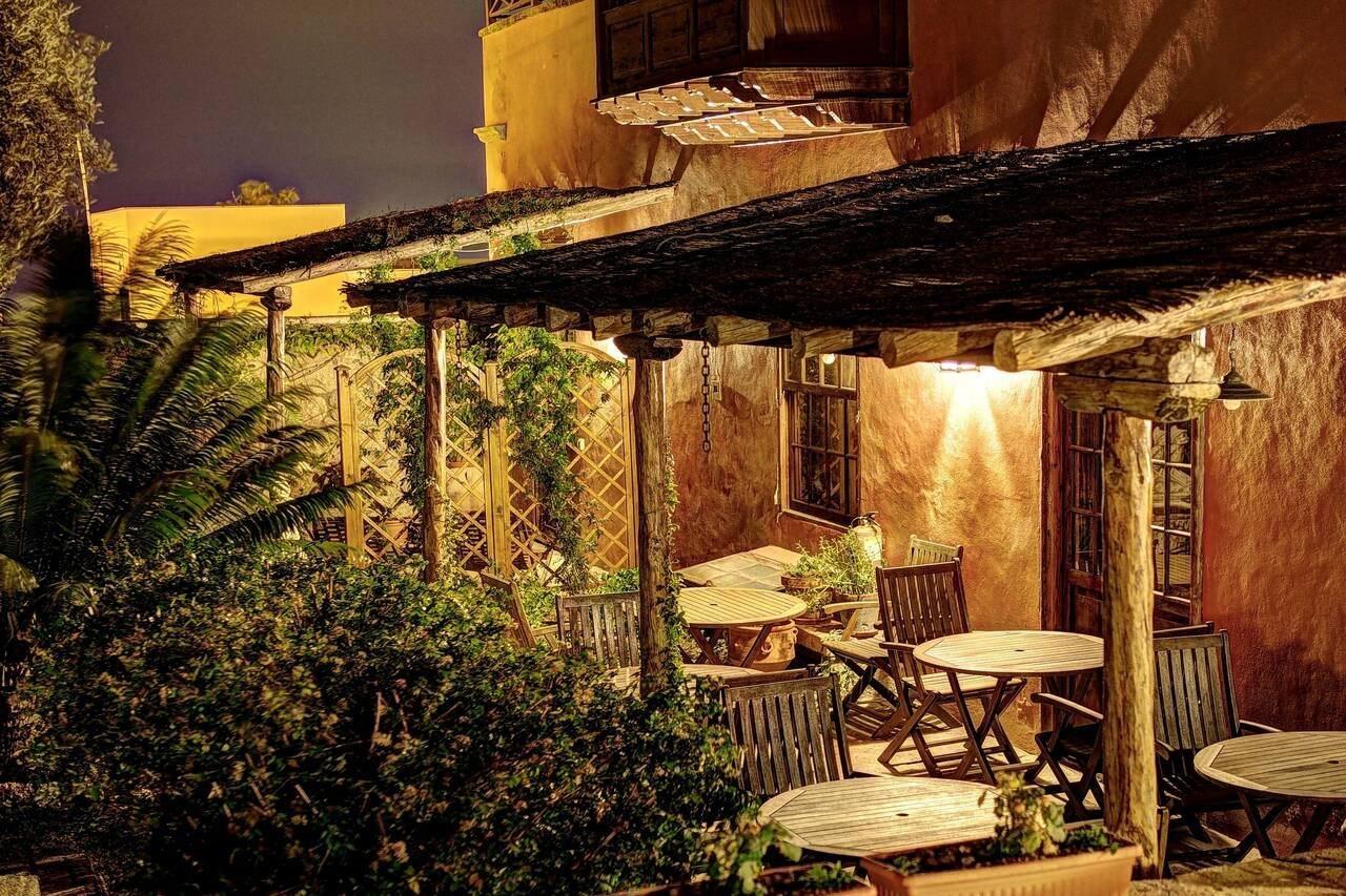 Hotel Rural San Miguel - Only Adults サンミゲル・デ・アボナ エクステリア 写真