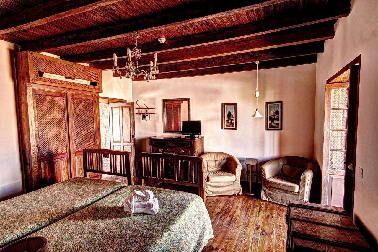 Hotel Rural San Miguel - Only Adults サンミゲル・デ・アボナ エクステリア 写真
