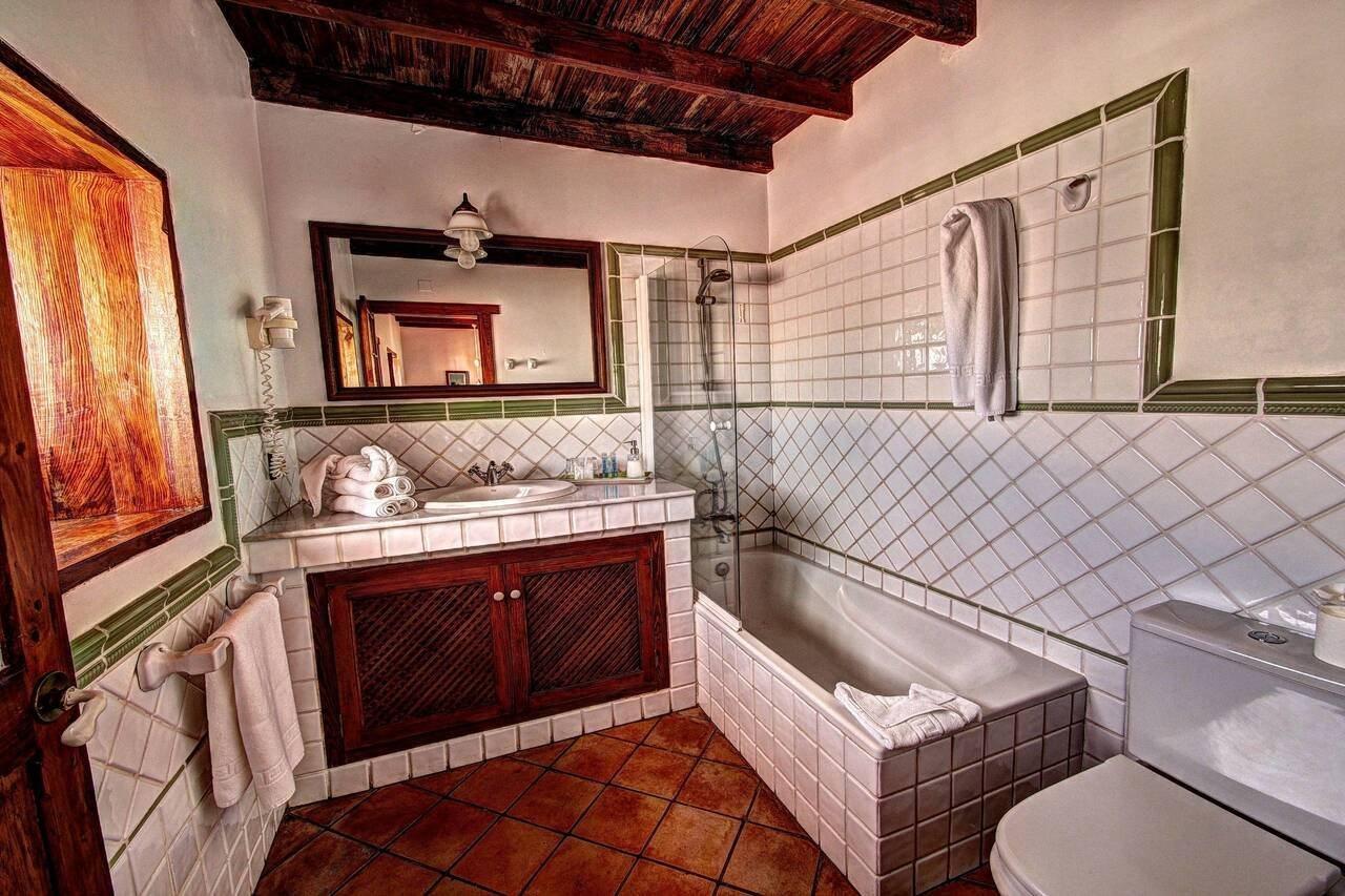 Hotel Rural San Miguel - Only Adults サンミゲル・デ・アボナ エクステリア 写真