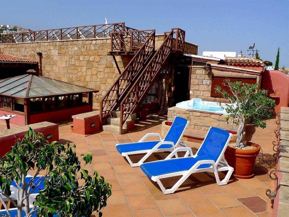 Hotel Rural San Miguel - Only Adults サンミゲル・デ・アボナ エクステリア 写真
