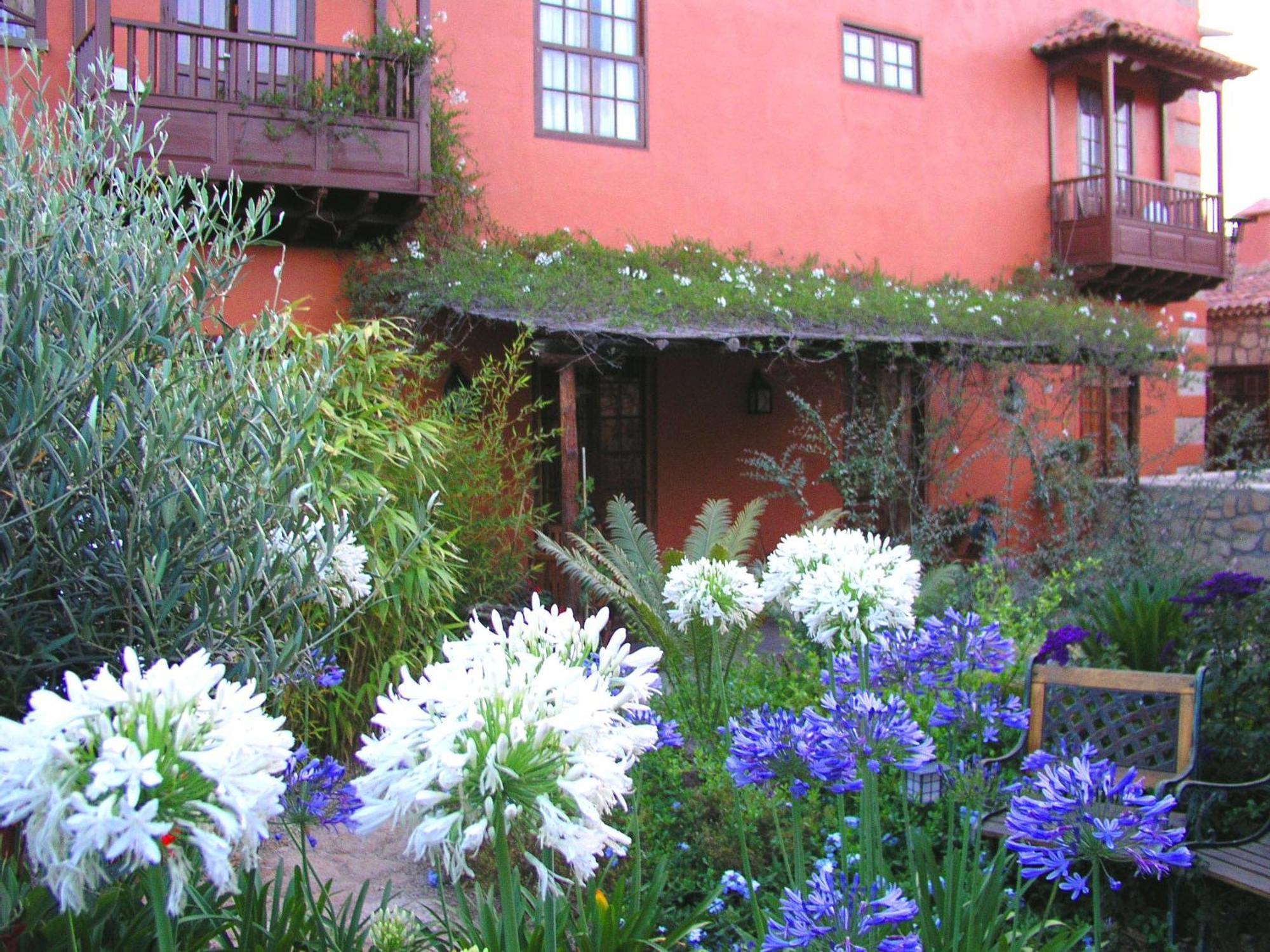 Hotel Rural San Miguel - Only Adults サンミゲル・デ・アボナ エクステリア 写真