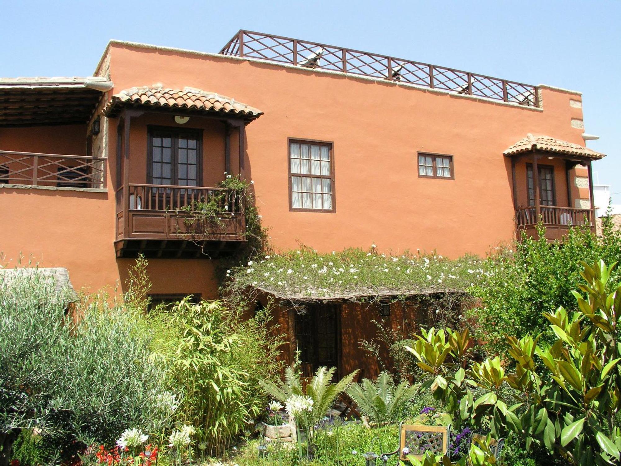 Hotel Rural San Miguel - Only Adults サンミゲル・デ・アボナ エクステリア 写真
