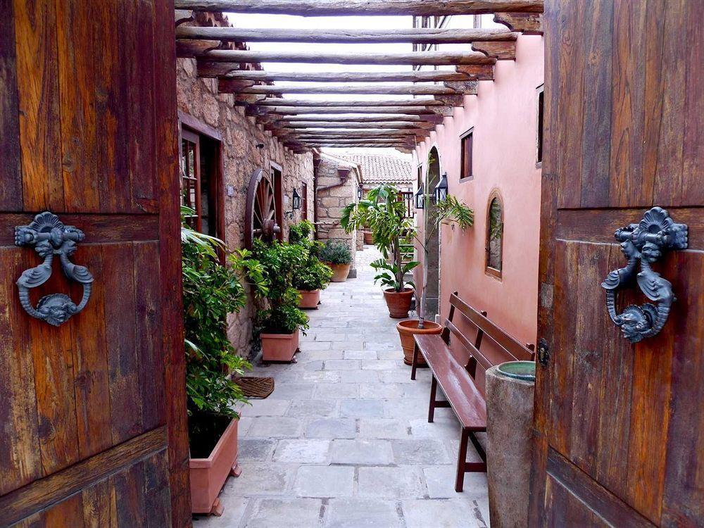 Hotel Rural San Miguel - Only Adults サンミゲル・デ・アボナ エクステリア 写真