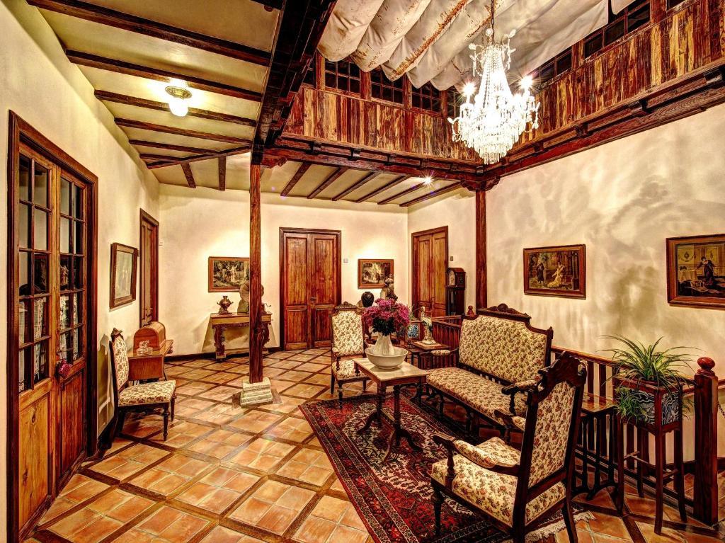 Hotel Rural San Miguel - Only Adults サンミゲル・デ・アボナ エクステリア 写真