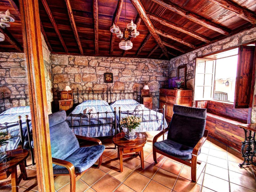 Hotel Rural San Miguel - Only Adults サンミゲル・デ・アボナ 部屋 写真