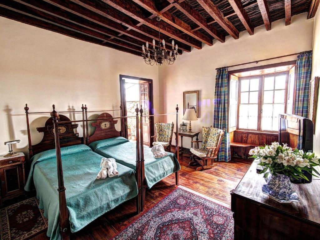 Hotel Rural San Miguel - Only Adults サンミゲル・デ・アボナ 部屋 写真