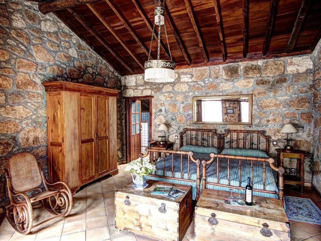 Hotel Rural San Miguel - Only Adults サンミゲル・デ・アボナ 部屋 写真