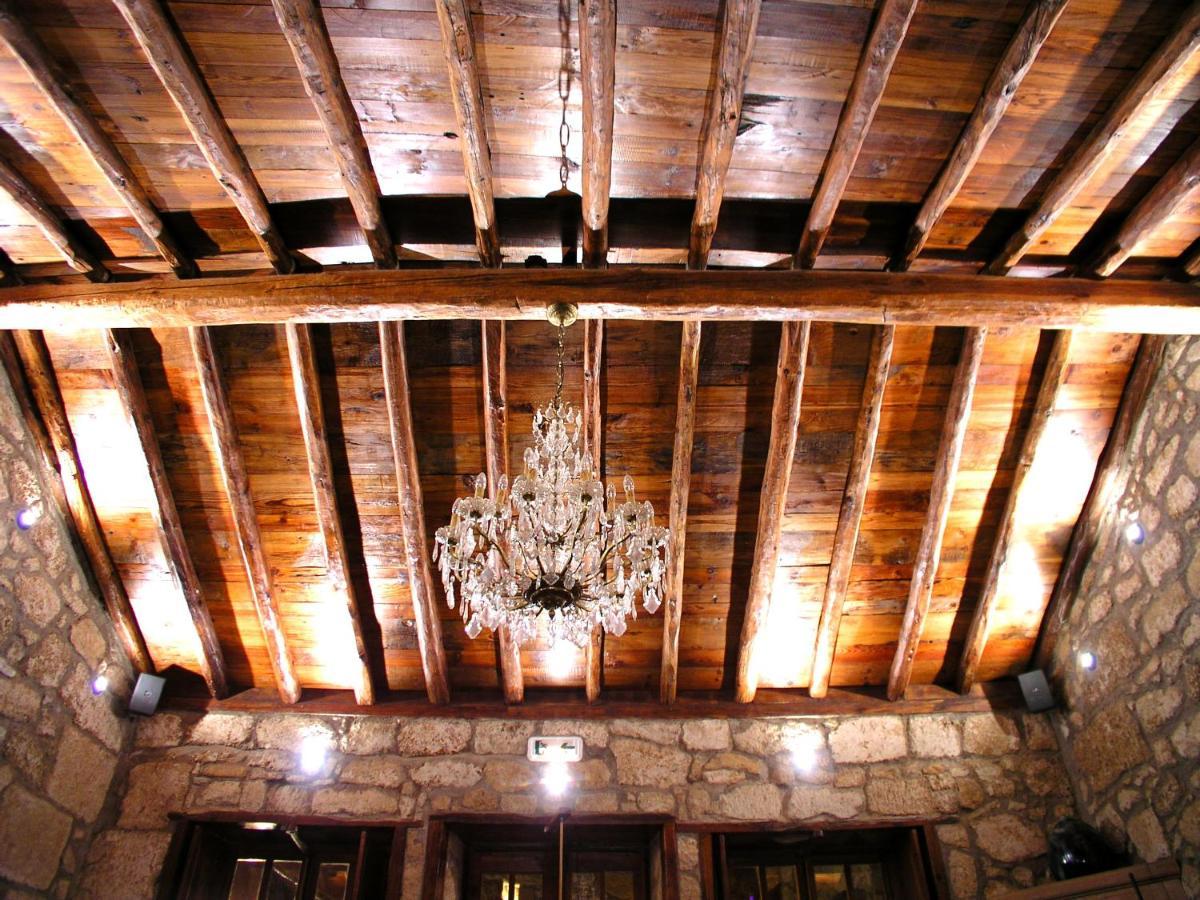 Hotel Rural San Miguel - Only Adults サンミゲル・デ・アボナ エクステリア 写真